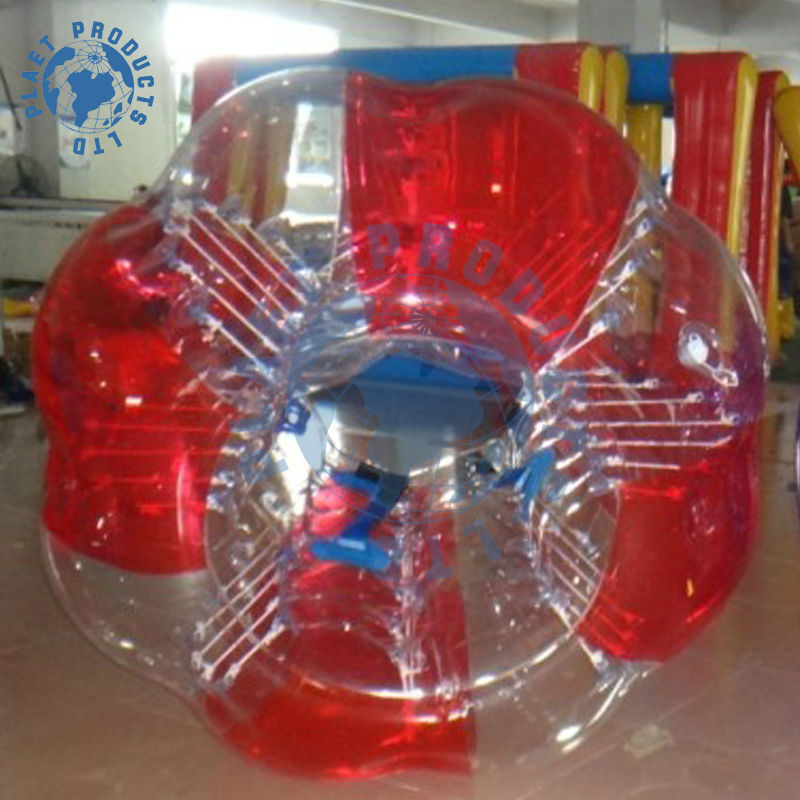 2014 World Cup game playing football bubble