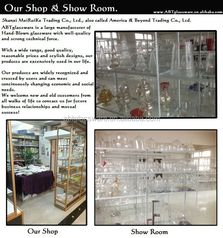 熱い販売の手が作った単一の明確なクリスタルガラス赤ワインデキャンタ問屋・仕入れ・卸・卸売り