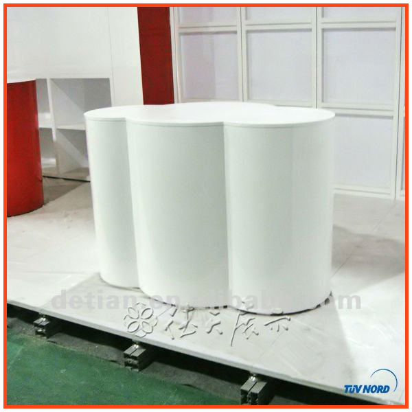 used reception desk