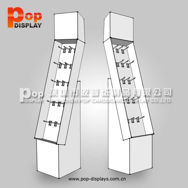 chewing gum display stand rack