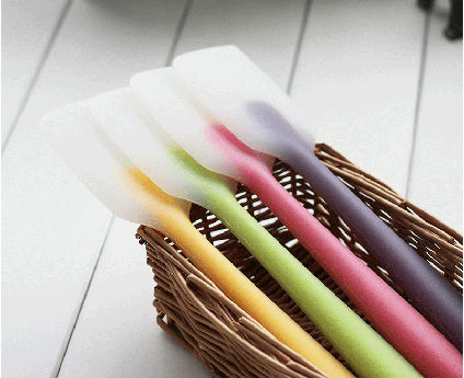 卸売最高のプラスチックシリコンスパチュラ問屋・仕入れ・卸・卸売り