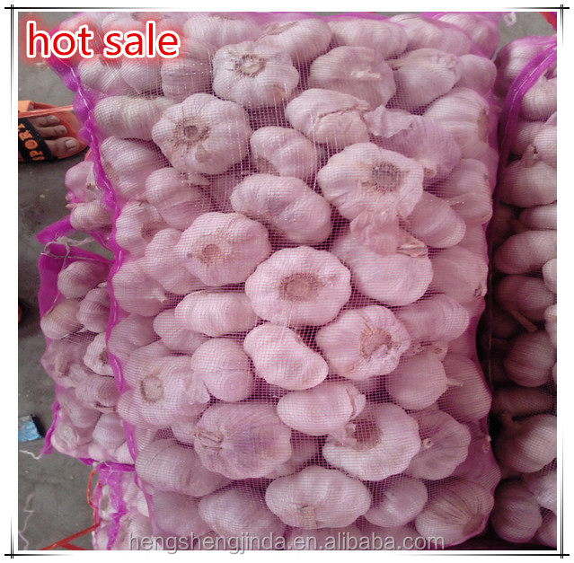 Fresh garlic from manufacture