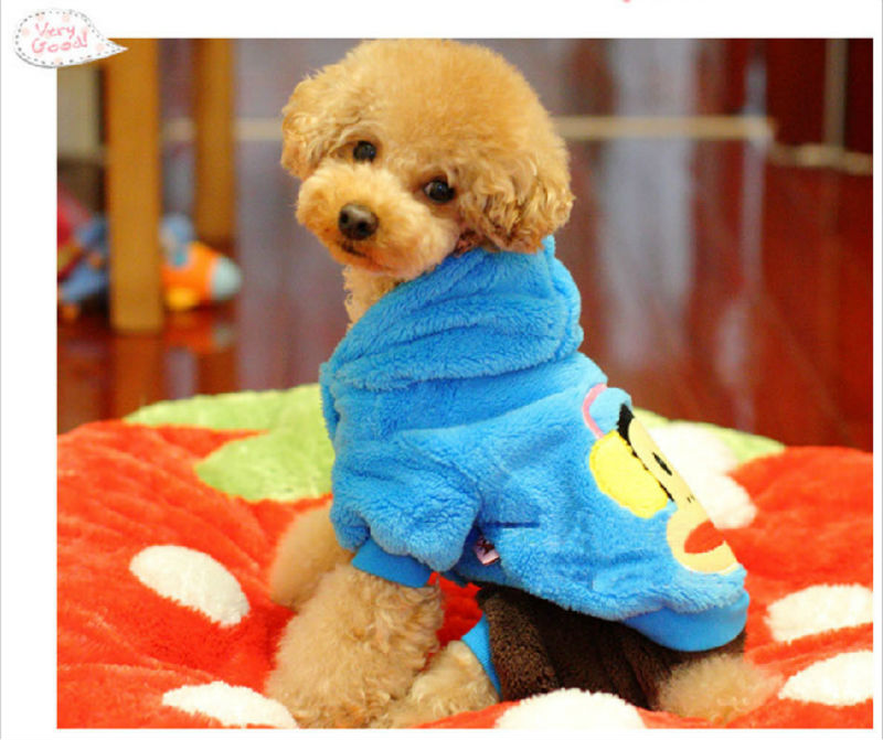 hignの品質の犬の服ペット製品温めたクマの服犬服ペットの犬の布moq100個問屋・仕入れ・卸・卸売り