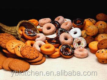 Donut Machine/Automatic Commercial Donut Machine