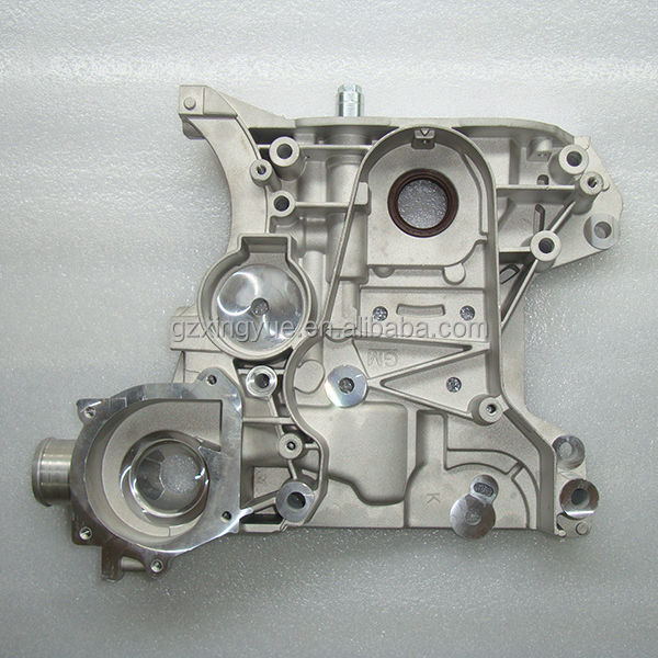 Auto Oil Pump with Water Pump Cover for Chevrolet Cruze 0911 Opel Vauxhall Astra Insignia OEM