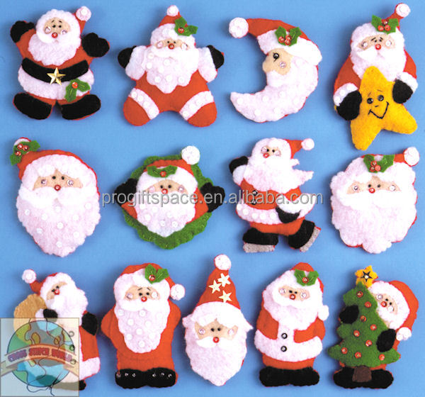 2015 Hot Sale Eco Cheap Handmade Felt Wholesale Father 