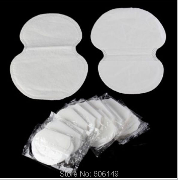 Woman Underarm Armpit Sweat Pads Shield Guard Absorbing Absorbent For Ladies Long Sleeve (5)