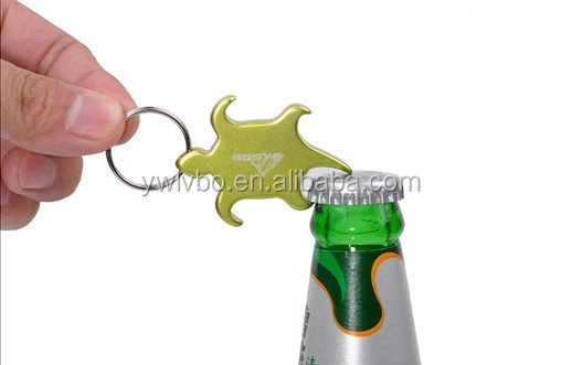 Yc-bk33海亀のアルミのビールのボトルオープナー--- トップセラー問屋・仕入れ・卸・卸売り