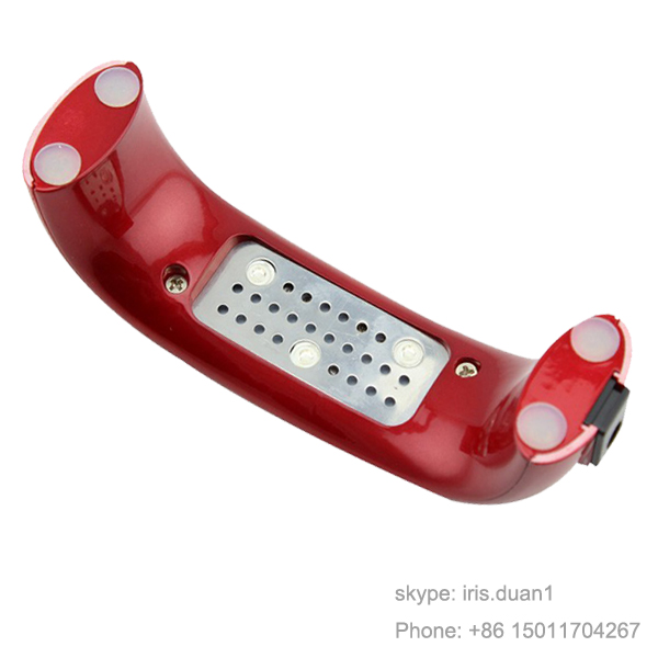 ライトネイルジェルポリッシュドライヤーポータブルledの爪ランプ問屋・仕入れ・卸・卸売り