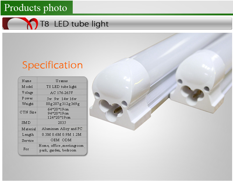 2014 trending new products top quality brightly 16w t8 red tube sex led vietnam tube cinnamon chea