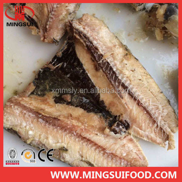 High quality and competitive price Canned sardine in oil 425g