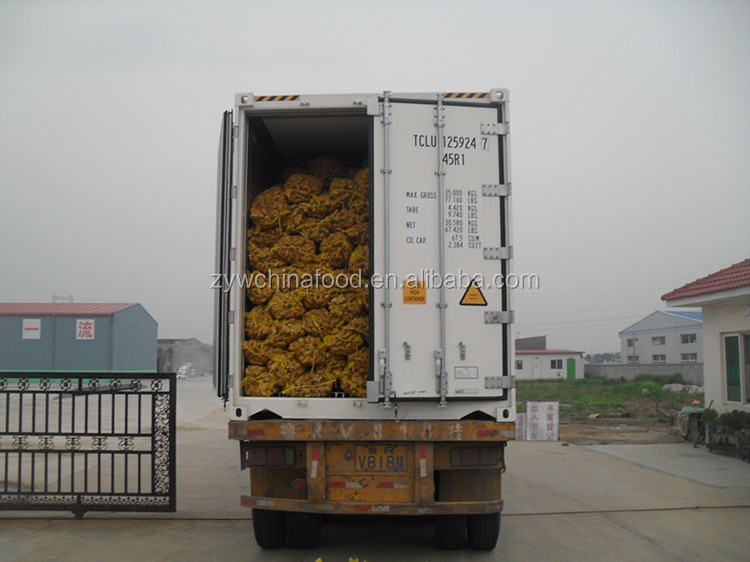 2014 High Quality New Crop Chinese Fresh Ginger Prices Exporter in Shandong of China