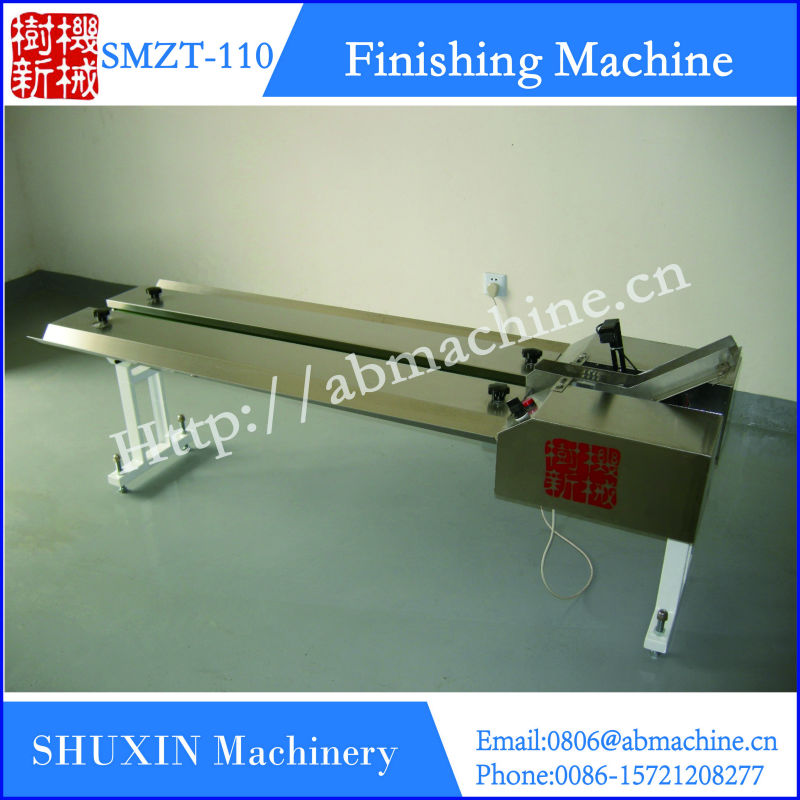Pop corn chocolate bar machine