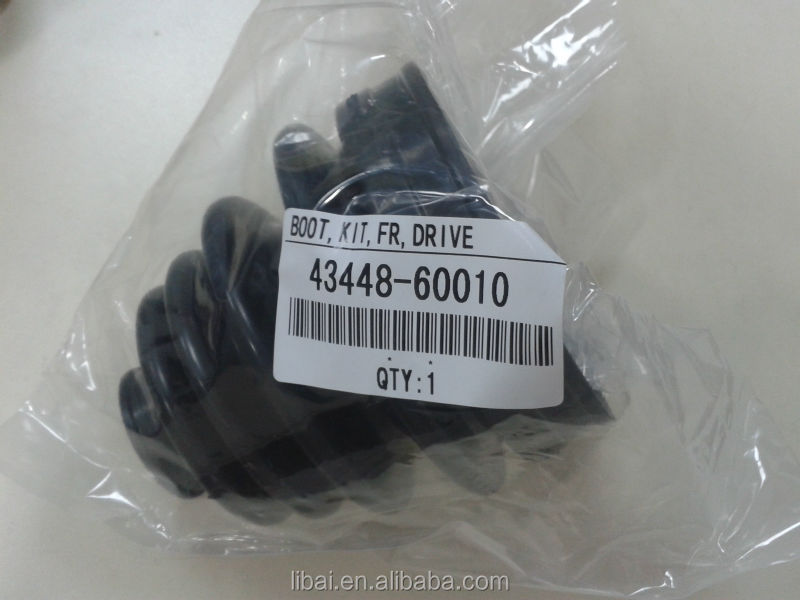 オートドライブシャフトブーツゴムのためのトヨタハイラックスヴィーゴ43448- 0k010問屋・仕入れ・卸・卸売り