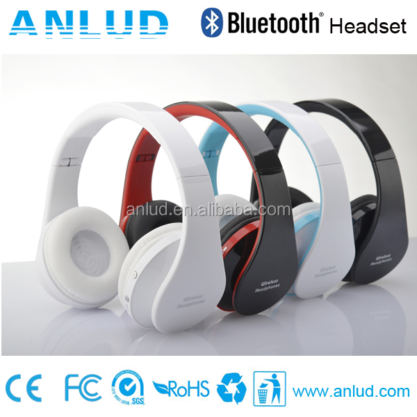 中国卸売! 一意に設計されたald063.0カラフルなbluetoothステレオヘッドフォン問屋・仕入れ・卸・卸売り