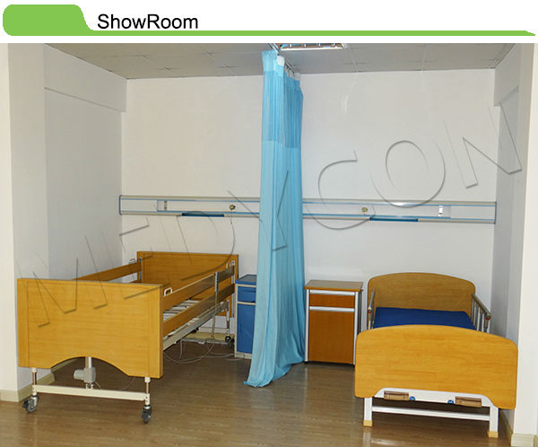 商業用家具ステンレス鋼傾斜のベッド病院のベッド仕入れ・メーカー・工場