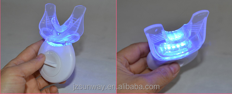 強力なledミニガードた口腔歯ホワイトニングランプ問屋・仕入れ・卸・卸売り