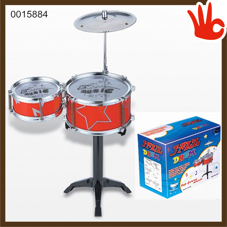 汕頭市澄海2014年おもちゃのジャズドラムセットミュージカルおもちゃドラムおもちゃドラム・セット問屋・仕入れ・卸・卸売り