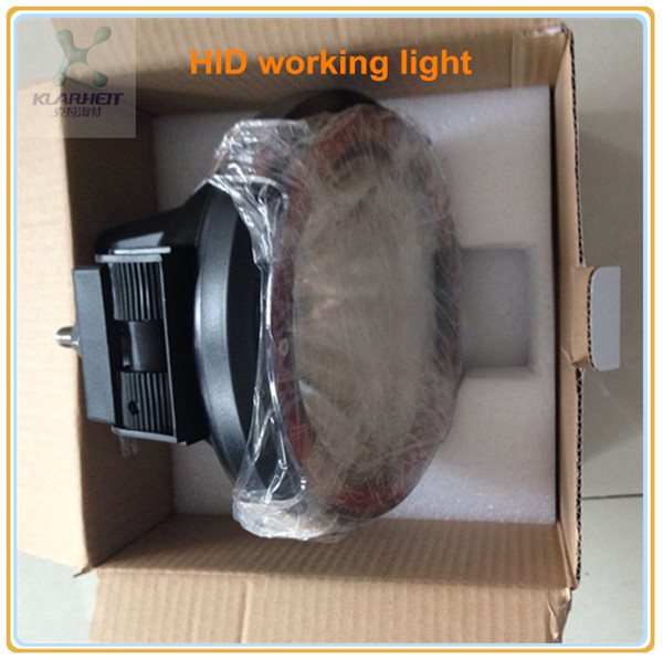 HIDサーチライト 55w スポットライト h3 12v/24v兼用 コンパクトサイズ問屋・仕入れ・卸・卸売り