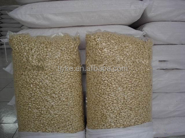 HACCP common raw peanut kernel