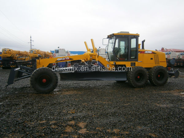 Gr215 215馬パワーxcmgモータグレーダ道路mototrグレーダ仕入れ・メーカー・工場
