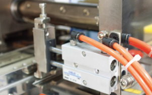 Packing Machine for Cocopod chocolate bar