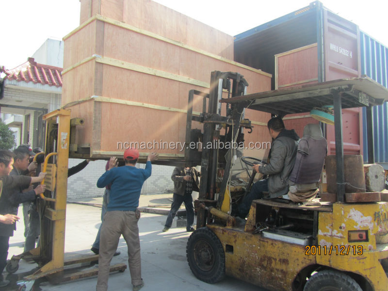 Complete pasteurized milk processing line