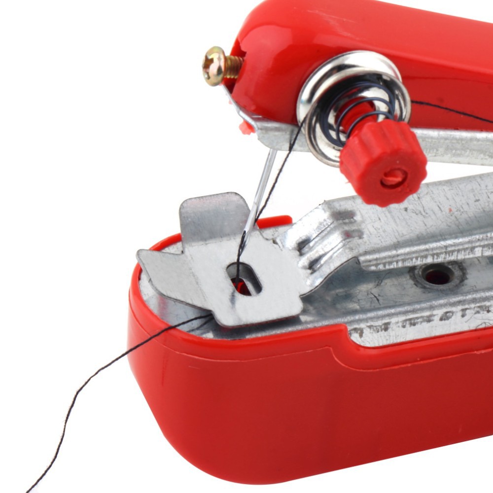 Мини швейная машинка Mini Sewing Machine