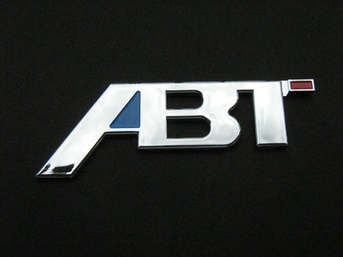 ABT Badge for VW Golf GTI Mk1 Mk2 Mk3 Mk4 Mk5 Mk6 S3 S4 S5 S6 S7 Rs3 Rs4 Rs5 RS6