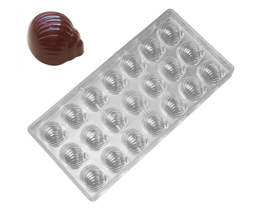 MJP polycarbonate chocolate bar mold manufacturer