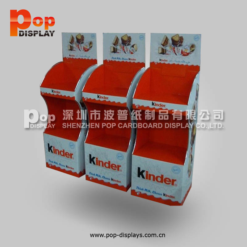chocolate display