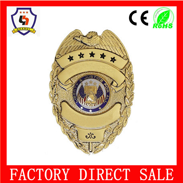 新製品のための肩のバッジ金属キャップバッジeod( hh- バッジ- 361)問屋・仕入れ・卸・卸売り