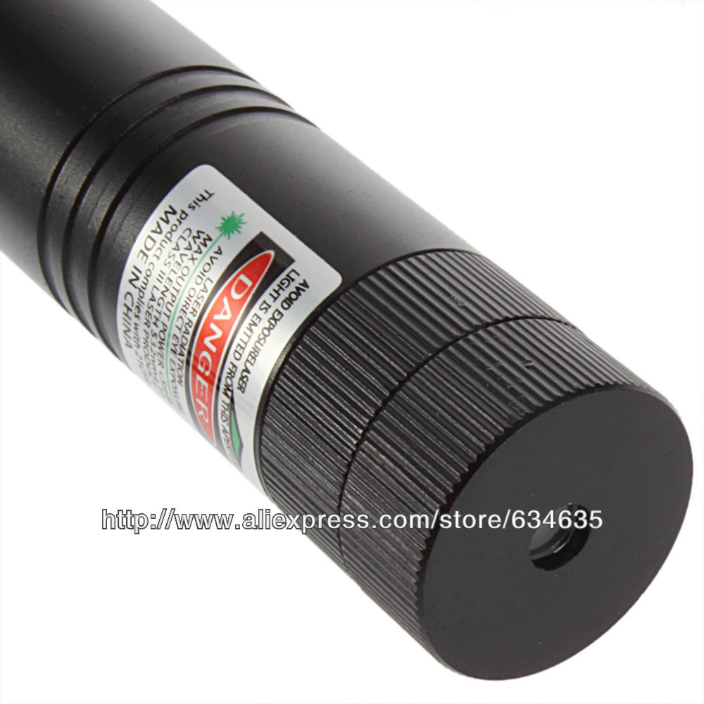 532nm SDL 303 Powerful Focus Burning Green Laser Wholesale New 532nm