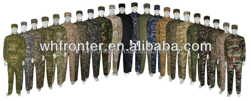 陸軍戦闘軍服acuユニバーサル/戦術的な均一の衣類/ポリエステル65％綿35％問屋・仕入れ・卸・卸売り
