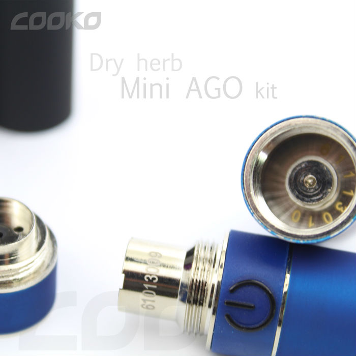 2014 NEW Product atmos jr mini ago dry herb vaporizer gpen kits