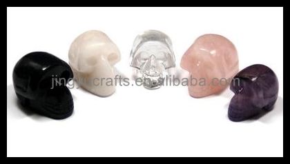 卸売天然宝石の石彫刻が施された動物装飾されたクリスタルハンドラピスラズリ青竜の頭骨/スケルトンの彫刻問屋・仕入れ・卸・卸売り
