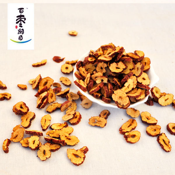 Chinese dried dates slice for sale