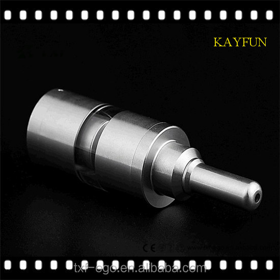 2014 TXF wholesale Mechanical mod 510/Ego thread Kayfun 3.1 Kayfun lite