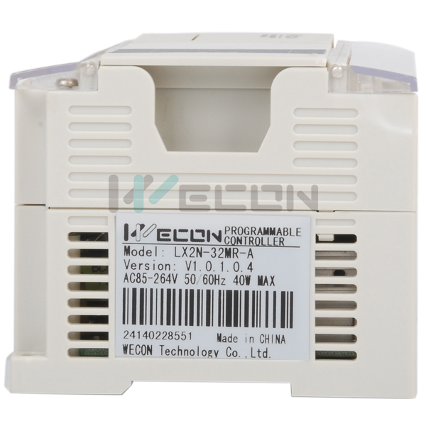 Wecon32i/o低コストplc/拡張rs485モジュールplcコントローラ問屋・仕入れ・卸・卸売り