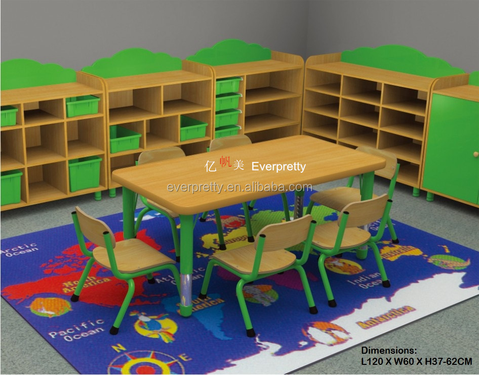 Los niños de mesa de madera y una silla, los niños de mesa& ... Comedores y muebles de madera usados