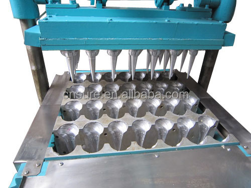 2500pcs capacity ice cream cone maker