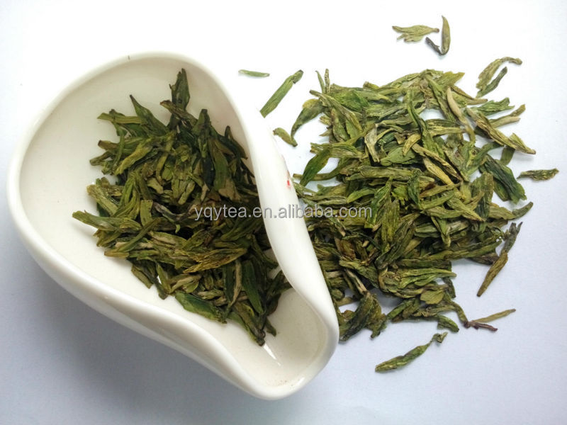2014 new product Long Jing Dragon Well green tea