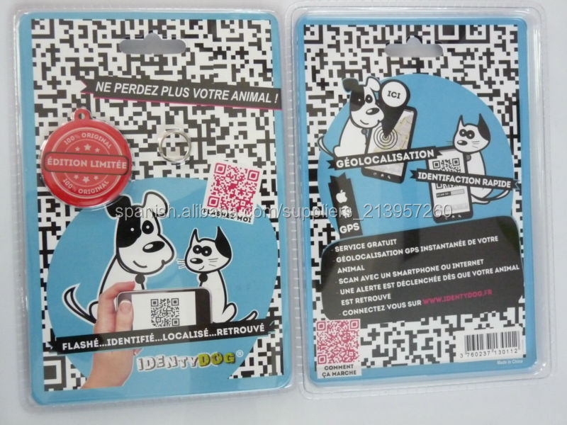 QR IDのペットのタグ問屋・仕入れ・卸・卸売り