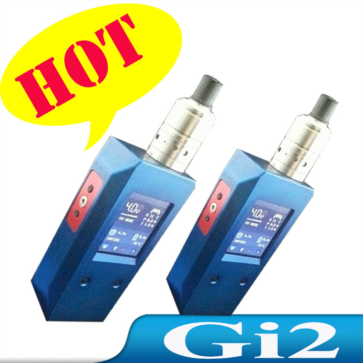 gi2 mod 100w mod with fashion design and best price with cloupor 100w chip