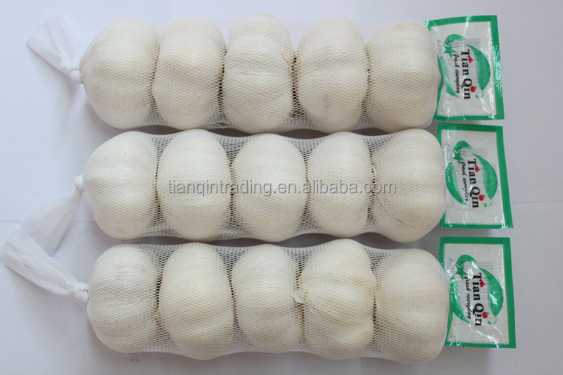 2014 Cold Storage Fresh Red Garlic