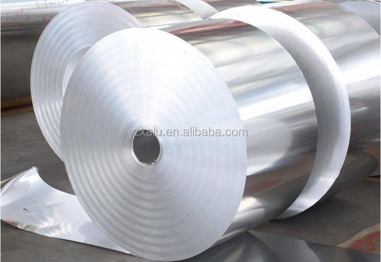 laminated multiple layer plastic cigar bags chewing gum wrapper aluminum foil