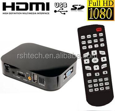 センターhdmiメディアプレーヤーhd1080prm/rmvbsdusbリーダーtvプレイヤーf10vgaチップセット問屋・仕入れ・卸・卸売り
