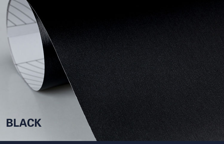 高いストレッチteckwrap2014年3色サイズ: つや消しメタル1.52x20メートルの鉄骨ビニール車ラップ問屋・仕入れ・卸・卸売り