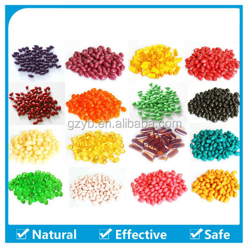 OEM factory manufacture nutrition Vail protein capsule