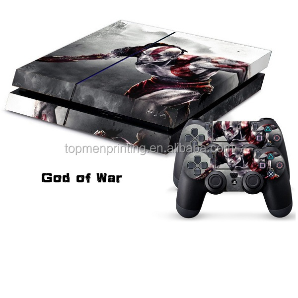 ps4コントローラ用スキン、 古典的な映画シーンps4用ビニールステッカー問屋・仕入れ・卸・卸売り